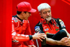 Bos Ducati: Marc Marquez Fit 100 Persen untuk Balapan di Jerez