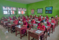 Bersiap, TKA SD SMP Berbasis Komputer Digelar April