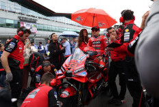 MotoGP Italia: Marc Marquez Kirim Pesan Buat 6 Pembalap Tuan Rumah