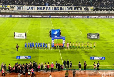 Kesempurnaan Persib di GBLA: 9 Kali Menang, Hanya Kebobolan 1 Gol