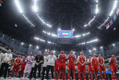 Indonesia di Piala Asia Futsal: Debut di 2002, Runner-up di 2026!