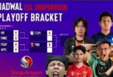 Jadwal Playoff ESL Snapdragon MLBB 3 Agustus 2024