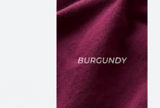 Warna Burgundy Itu Seperti Apa Ya?