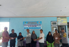 BLT DD Mangkurajo Cair 5 Bulan, Kades: Prioritaskan Kebutuhan Pokok!