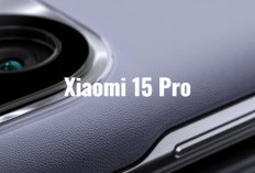 Xiaomi 15 Pro! Chipset Baru, Kamera Periskop 200MP, dan Baterai 5400mAh