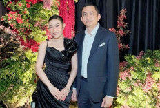 Ayu Dewi dan Regi Datau Beberkan Cara Menjaga Hubungan Tetap Harmonis