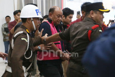 Kejagung Berani Sentuh Korupsi MBG, Sinyal Kuat Penegakan Hukum Tanpa Impunitas