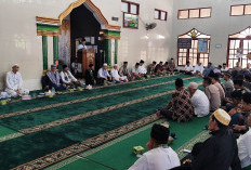 Maulid Nabi, Bupati Kopli Ajak Teladani Sifat Nabi Muhammad