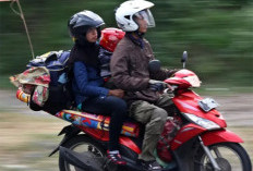 Mau Mudik Naik Motor 2026? Intip Cara Jaga Keselamatannya