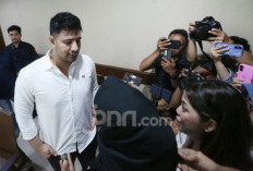 Begini Respons Dokter Kamelia Terkait Vonis Ammar Zoni
