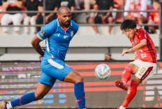 Bali United Vs Arema FC: Singo Edan Menang 1-0 di Piala Presiden 2024