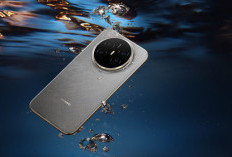 HP Huawei Mate 70 Air Berbodi Tipis dan Baterainya Besar