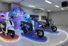 SCOOPY JADI KALAH KEREN! INI DIA YAMAHA FAZZIO 2026