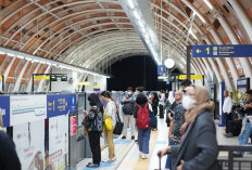 Long Weekend, KAI Operasikan 270 Perjalanan LRT Jabodebek per Hari