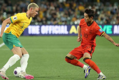 Australia vs China: Socceroos Menang 3-1, Grup C Mulai Panas