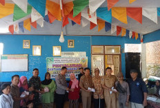 Pemdes Semelako Atas Salurkan BLT DD dan Laksanakan Titik Nol Pembangunan 2025