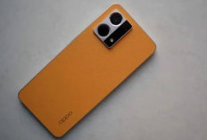 Oppo F23 Pro: Desain Stylish dan Kamera 64MP