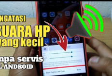 Suara HP Kecil Meski Volume Penuh, Ini Cara Mengatasinya