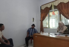 Jika Ada Masalah di Desa, Segera Koordinasi dengan Kecamatan