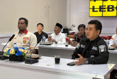 Polres Lebong Komitmen Wujudkan Kamtibmas untuk Dorong Pertumbuhan Ekonomi