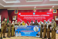 DPK Wacanakan Bentuk Bunda Literasi Tingkat Kecamatan 