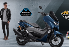 Mengapa Pajak Yamaha Nmax 2026 Mengalami Kenaikan?