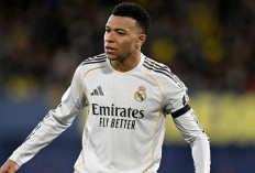 Top Skor Liga Spanyol 2025/26: Mbappe Gacor, Sudah 21 Gol!
