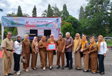 Perpusda Raih Juara 2 Lomba Inovasi Daerah