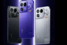 Realme Neo8 Resmi Meluncur Layar 165Hz dan Harga Rp5 Jutaan