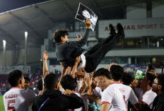 'Mantra' Shin Tae-yong untuk Timnas Indonesia U-23