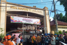 Korban Berjatuhan Akibat Ledakan di SMAN 72 Jakarta, Kemendikdasmen Bereaksi