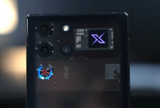 Red Magic 10 Pro Rilis, HP Gaming Buas dengan Kipas dan Layar Bebas Tompel