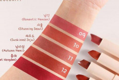 5 Daftar Lipstik Wardah Untuk Kulit Sawo Matang