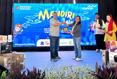 Bank Mandiri Ikut Semarakkan Lomba Digitalisasi Pasar Pemprov DKI Jakarta 2025