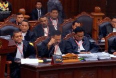 Sidang PHPU Memanas, Hakim Tegur Hotman Paris, BW Tak Terima Dibilang Mengeyel