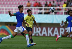 Brasil Lolos ke 8 Besar Piala Dunia U-17 Usai Kalahkan Ekuador 3-1