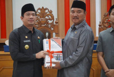 DPRD Bengkulu Utara Percepat Pembahasan Perda Pajak Daerah