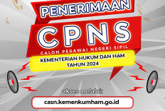 Panduan Lengkap Mengisi Surat Lamaran dan Surat Pernyataan CPNS Kemenkumham 2024