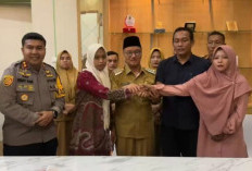 Guru Honorer Supriyani dan Orang Tua Korban Berdamai