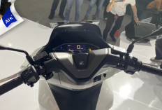 Honda PCX160: Desain Mewah dengan Penyempurnaan Fitur Terbaru