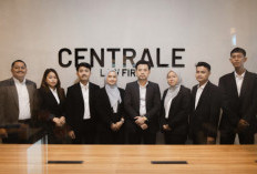 Grand Opening Centrale Law Firm, Niran Nuang Ambo Siap Membuka Ruang Keadilan bagi Masyarakat