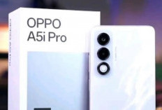 Oppo A5i Pro 5G HP 5G Termurah 2026, Harga Rp2 Jutaan