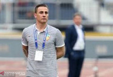 Fabio Cannavaro Ditunjuk jadi Pelatih Dinamo Zagreb