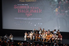 Film Semua Akan Baik-Baik Saja Tembus 1 Juta Penonton