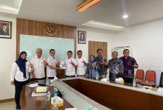 Bupati Lebong Jemput Bola ke Kementerian PU RI, Usulkan Sejumlah Proyek Strategis Infrastruktur