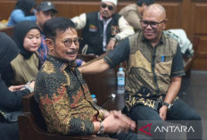 KPK Periksa Istri SYL dan 9 Saksi TPPU di Lingkungan Kementerian Pertanian