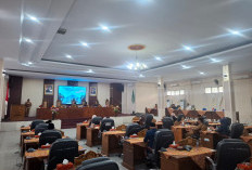 Empat Raperda Disetujui Lima Fraksi untuk Dibahas, Bupati Azhari Tekankan APBD Berdampak Nyata