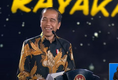 Jokowi Apresiasi-Dukung Merdeka Belajar di Acara Puncak Hari Guru Nasional 2023