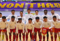 Piala AFF Futsal 2026: Kalahkan Malaysia, Indonesia Segel Tiket Semifinal
