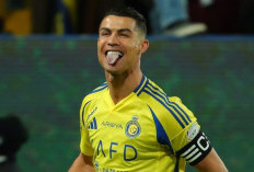 Cristiano Ronaldo Raja Penalti Al Nassr